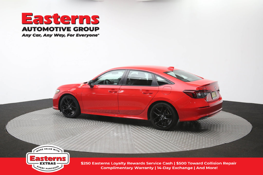 Used 2025 Honda Civic Sport image 63