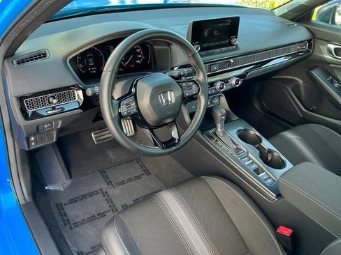Certified 2024 Honda Civic Sport image 17