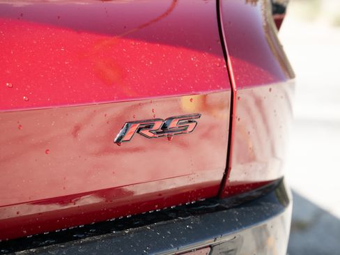 New 2026 Chevrolet Traverse RS image 13