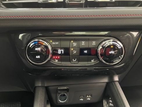 New 2026 Chevrolet TrailBlazer RS w/ Convenience Package image 5