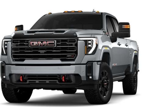 New 2026 GMC Sierra 3500 AT4 w/ AT4 Premium Plus Package AWD/4WD image 50