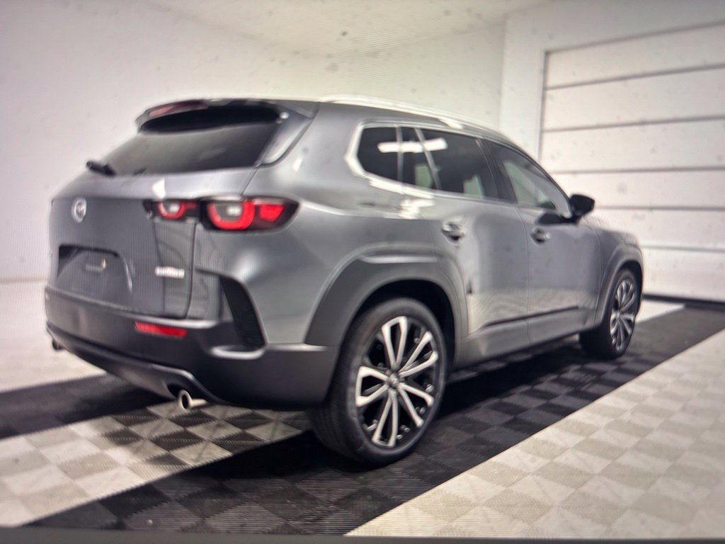 Used 2025 MAZDA CX-50 AWD 2.5 S w/ Cargo Package image 2
