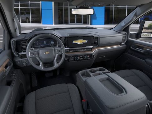 New 2026 Chevrolet Silverado 3500 LT w/ Safety Package AWD/4WD image 35