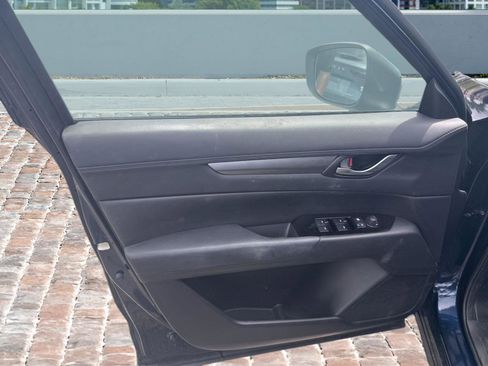 Used 2023 MAZDA CX-5 AWD 2.5 S w/ Preferred Package image 7