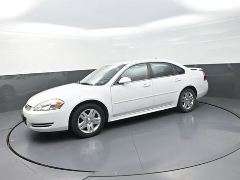 Used 2012 Chevrolet Impala LT image 36