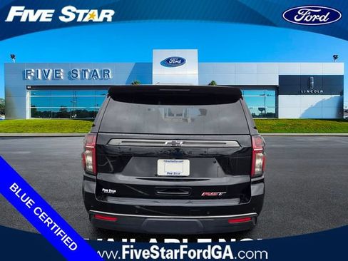 Used 2022 Chevrolet Tahoe RST w/ Luxury Package RWD image 6