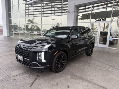 Used 2024 Hyundai Palisade Calligraphy