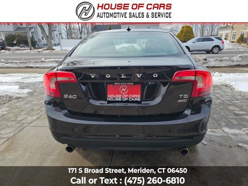 Used 2013 Volvo S60 T5 image 5