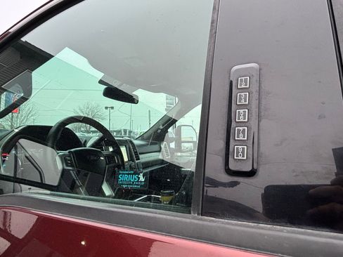 Used 2017 Ford F350 Lariat w/ FX4 4x4 Off Road Package image 12