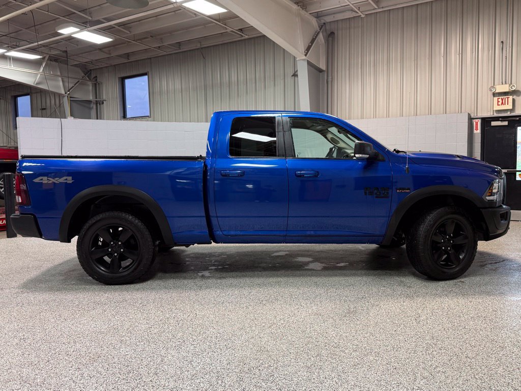 Used 2019 RAM 1500 Warlock AWD/4WD image 7
