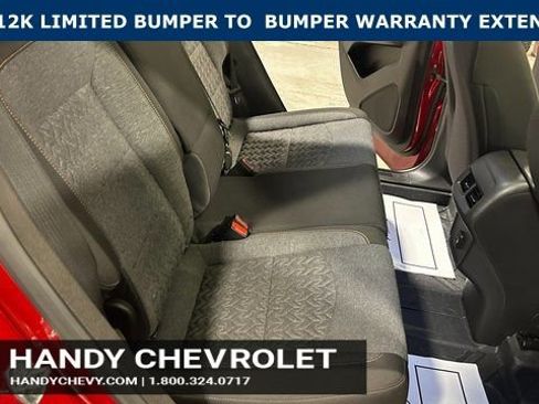 Certified 2024 Chevrolet Equinox LT w/ LPO, Floor Liner Package image 48