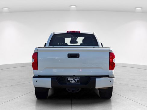 Used 2019 Toyota Tundra Limited w/ Limited Premium Package AWD/4WD image 5