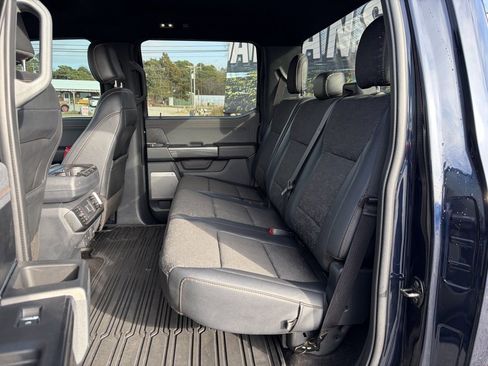 Used 2022 Ford F150 Tremor w/ Equipment Group 401A Mid image 15