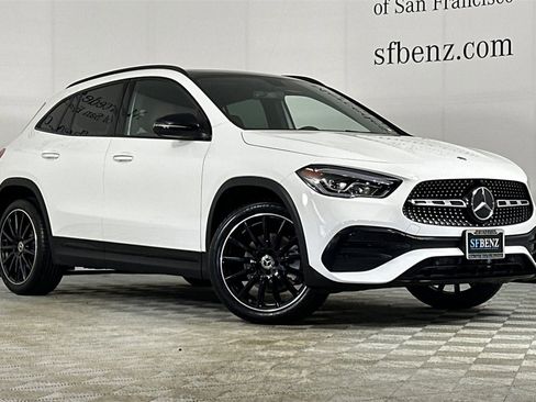 Certified 2023 Mercedes-Benz GLA 250 4MATIC image 2