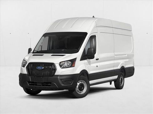 Used 2026 Ford Transit 250 148 High Roof Extended w/ Load Area Protection Package RWD image 1