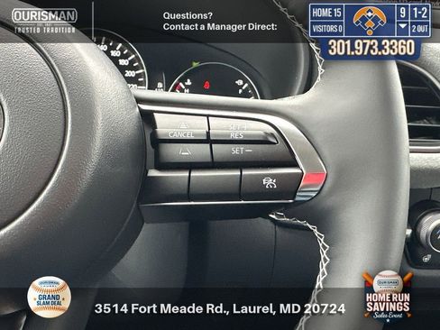 New 2026 MAZDA CX-30 Aire Edition AWD/4WD image 25