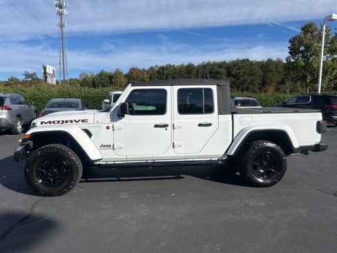 Used 2021 Jeep Gladiator Mojave image 10