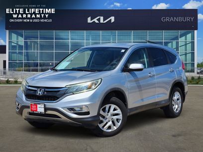 Used 2016 Honda CR-V EX