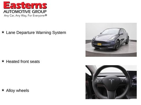 Used 2022 Tesla Model Y Long Range AWD/4WD image 11