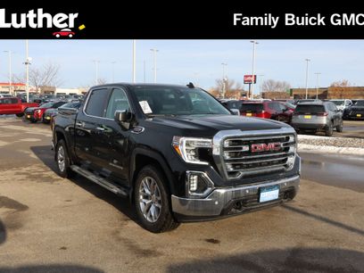 Certified 2022 GMC Sierra 1500 SLT w/ SLT Premium Plus Package