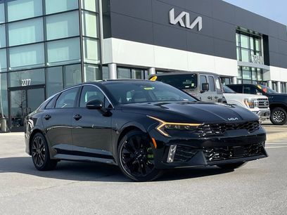 New 2026 Kia K5 GT w/ GT1 Package