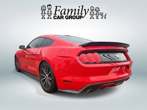 Used 2017 Ford Mustang Premium w/ Wheel & Stripe Package image 4