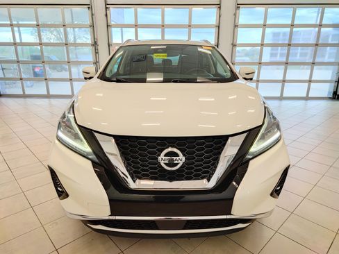 Used 2020 Nissan Murano SL w/ Moonroof Package AWD/4WD image 8