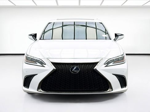 Used 2019 Lexus ES 350 F Sport w/ Accessory Package 2 image 2