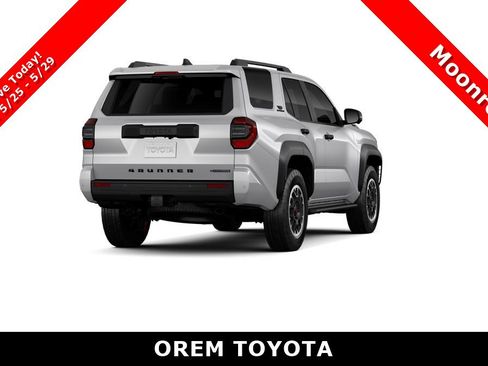 New 2026 Toyota 4Runner TRD Off-Road Premium AWD/4WD image 9