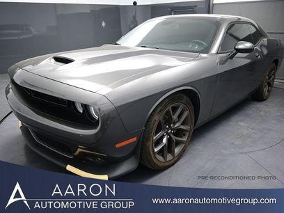 Used 2021 Dodge Challenger GT w/ Blacktop Package