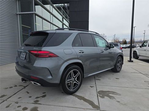 New 2026 Mercedes-Benz GLE 450 4MATIC image 3
