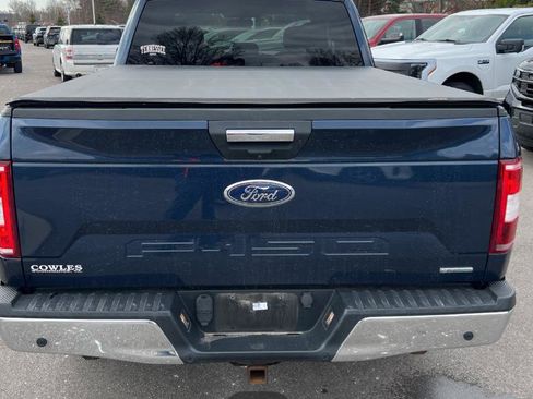Used 2018 Ford F150 XLT w/ Equipment Group 301A Mid image 3