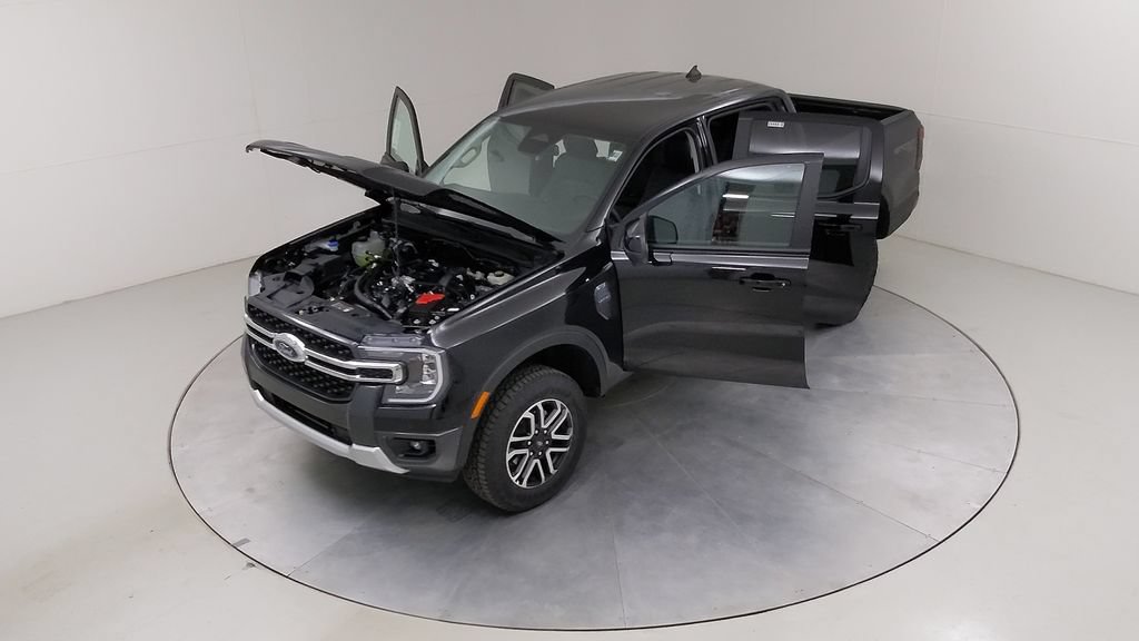 New 2026 Ford Ranger Lariat AWD/4WD image 58