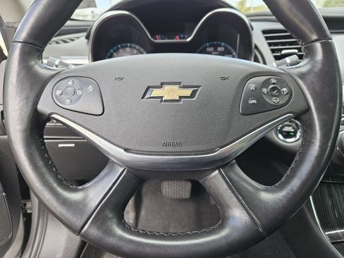 Used 2016 Chevrolet Impala LTZ image 22