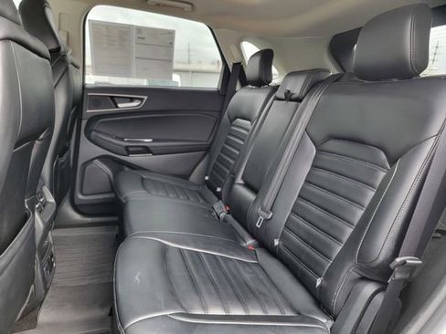 Certified 2020 Ford Edge SEL w/ Convenience Package image 20
