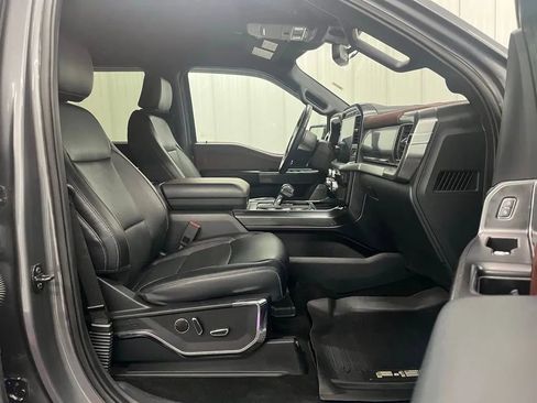 Used 2022 Ford F150 Lariat w/ Equipment Group 502A High image 23