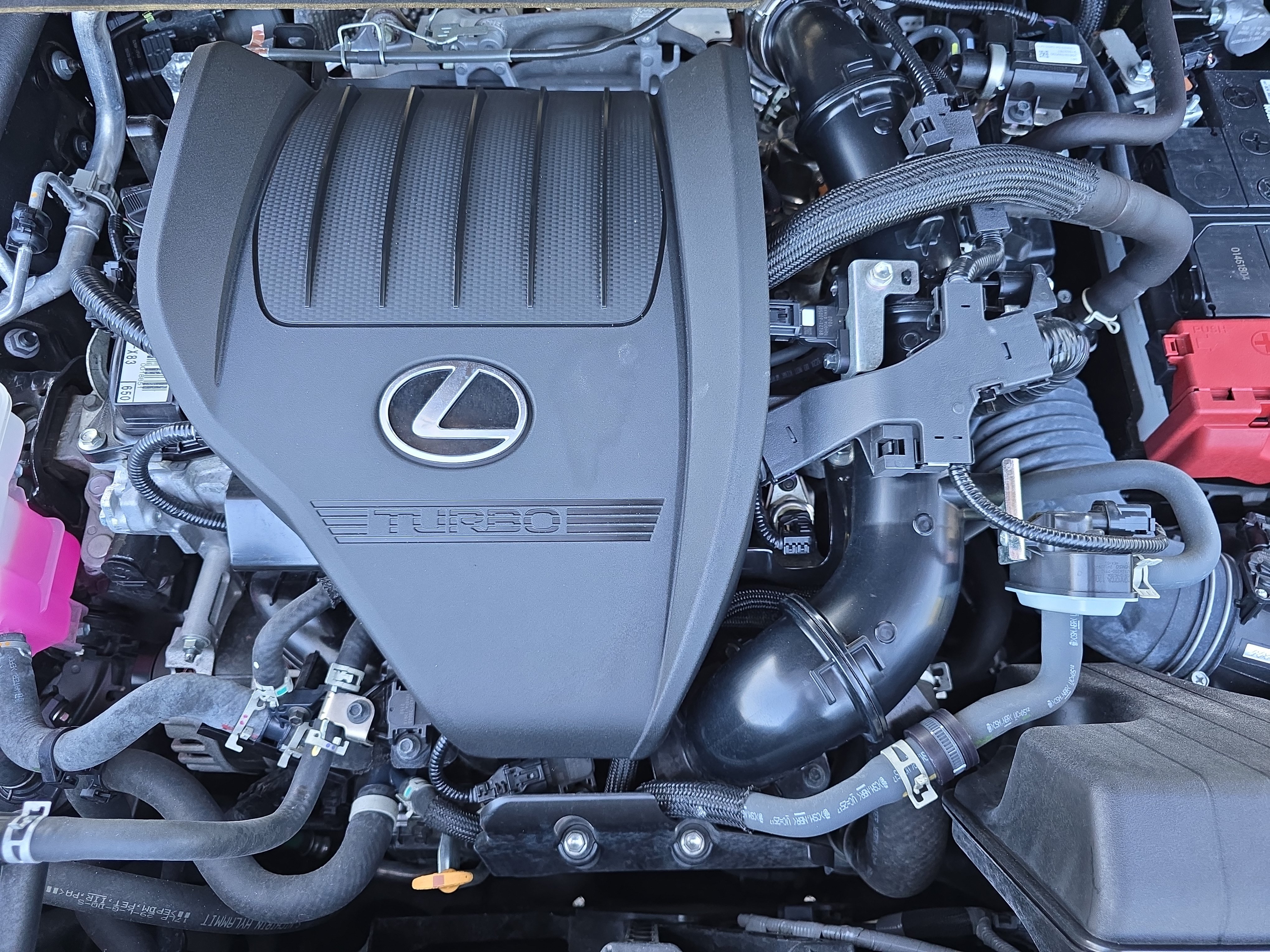 Used 2024 Lexus TX 350 FWD w/ Cold Weather Package image 32