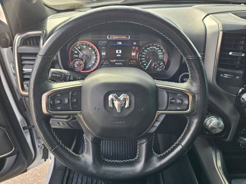 Used 2020 RAM 1500 Rebel w/ Rebel Level 2 Equipment Group image 17