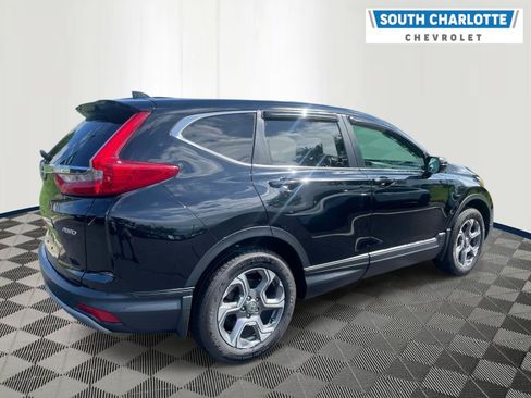 Used 2019 Honda CR-V EX-L image 4