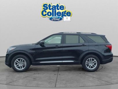 Used 2025 Ford Explorer Active