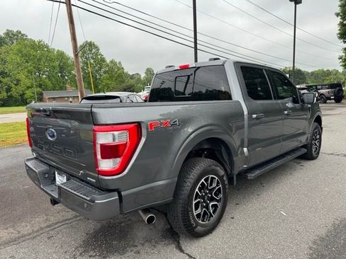 Certified 2023 Ford F150 Lariat AWD/4WD image 9
