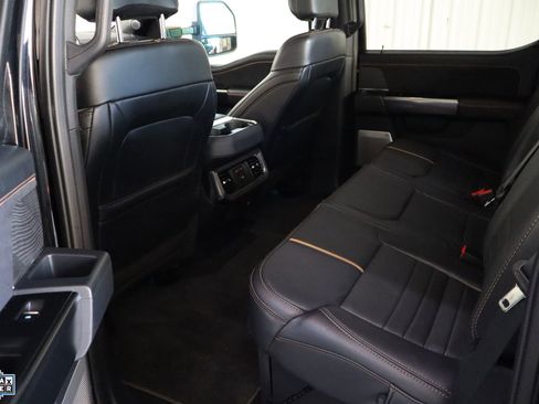 Certified 2024 Ford F350 Platinum image 27