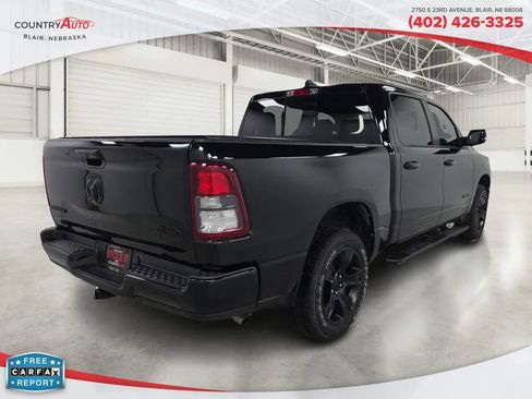 Used 2022 RAM 1500 Big Horn image 5