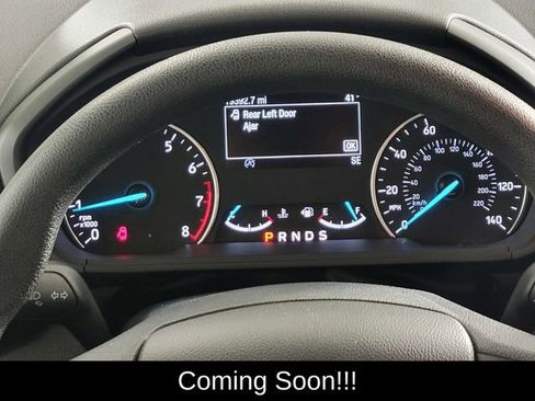 Used 2022 Ford EcoSport SE w/ Interior Protection Package image 30