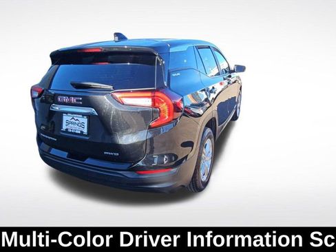 Used 2024 GMC Terrain SLE image 8