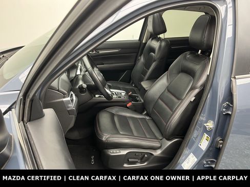 Certified 2024 MAZDA CX-5 Carbon Edition image 11
