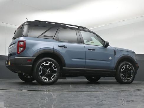 Certified 2024 Ford Bronco Sport Outer Banks AWD/4WD image 42