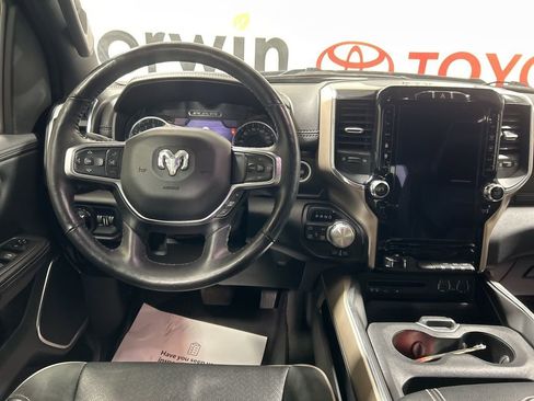 Used 2019 RAM 1500 Laramie w/ Sport Appearance Package image 23