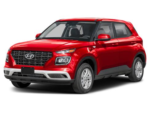 New 2026 Hyundai Venue SE FWD image 34