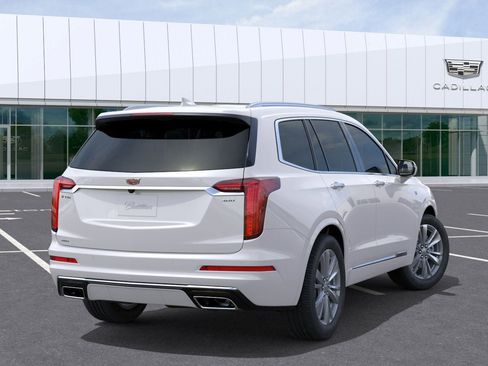 New 2025 Cadillac XT6 Premium Luxury w/ LPO, Floor Liner Package AWD/4WD image 28